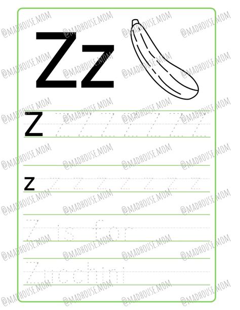 ABC Fruits Alphabet Activity Pages - Etsy