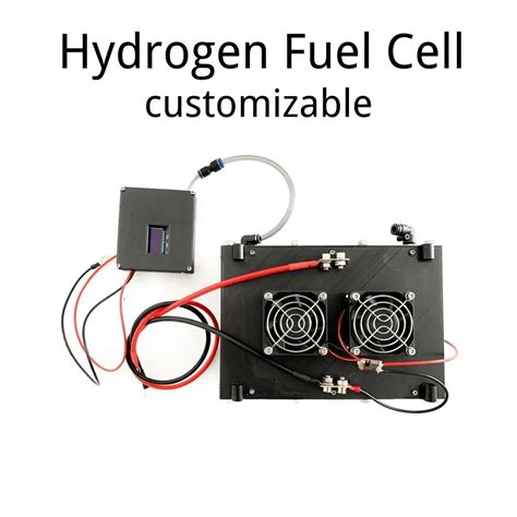 W High Performance Pem Membrane Hydrogen Fuel Cell Stack Hydrogen