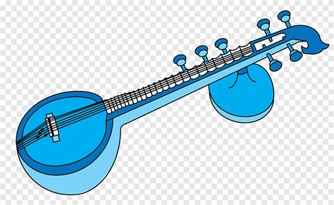 Veena Musical Instruments Music Of India Sitar String Instrument