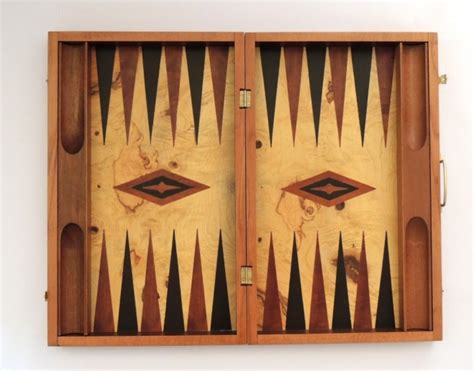 Backgammon Large 7062 ⋆ The Mind Games ⋆ Buy It Now From Our Store