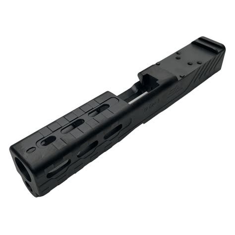 SA Glock 19 Gen 3 Custom Glock Compatible Gun Slide