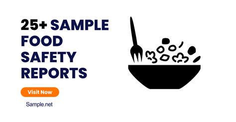 Sample Food Safety Reports 25 In Pdf Ms Word