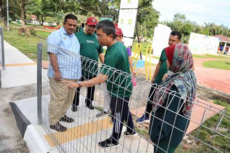 Mbsp Tingkat Tahap Keselamatan Taman Rekreasi Sembilang Dengan Kos