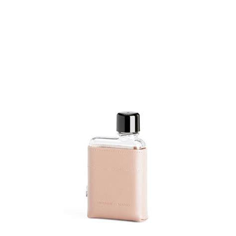 A7 NUDE LEATHER SLEEVE Memobottle