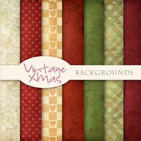 Scrap Dot Freebies Xmas Backgrounds Kit