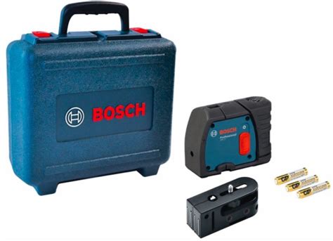 Bosch Gpl Point Self Leveling Professional Laser Level Plumb Gpl