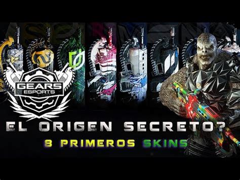 El Origen Secreto De Los Primeros Skins En Procircuit L