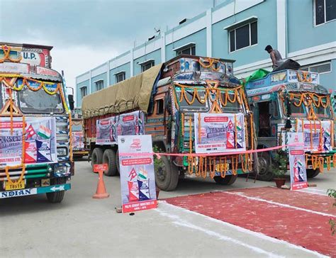 Nepal Begins Exporting Cement To India South Asia Time