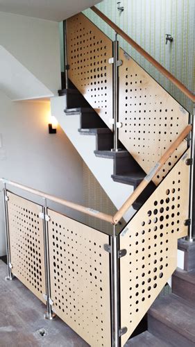 Laser Cut Stairways Deck Railings Custom Sized Lightwave Laser