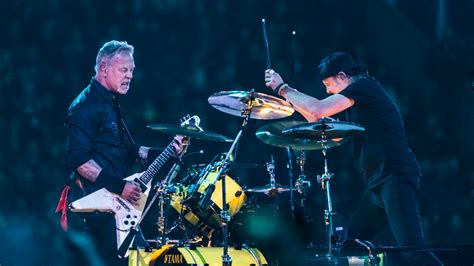 Metallica Just Threw Amsterdam The Worlds Biggest