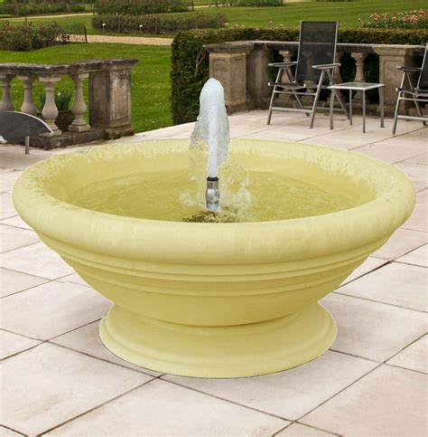 Small Lagoon Fountain | Haddonstone USA