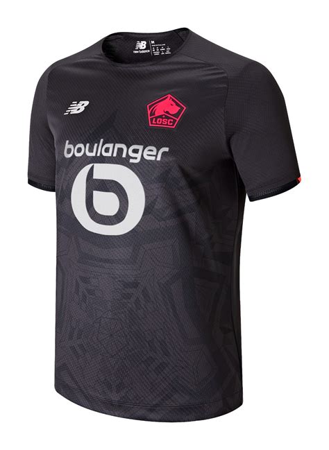 Lille LOSC 2021-22 Third Kit