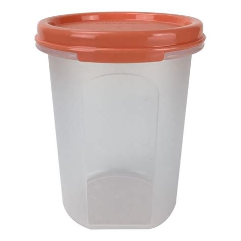 Pote Armazenagem Modular Redondo 440ml Tupperware Shopee Brasil