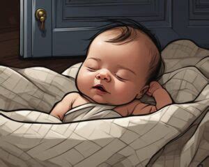 Newborn Grunting In Sleep (Causes)