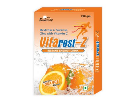 Vitarest Z Gm Sunrest Lifescience