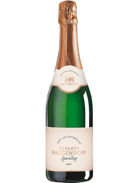 Schloss Raggendorf Sparkling Brut Okwine