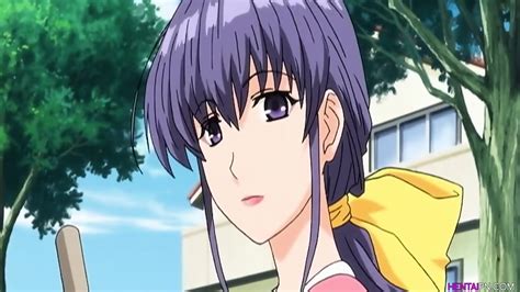 Nerdy University Stud Fucks Big Titted MILF Uncensored Hentai