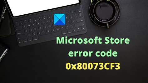 Fix Microsoft Store Error Code X Cf Youtube