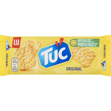 Lu Tuc Original 100 G Kiks And SmÅkager Vin Med Mere Dk