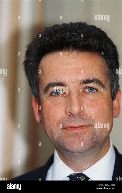 Bernard Jenkin Mp Conservative For North Essex Seen At The Conservative