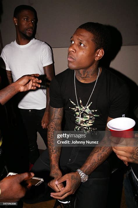 Recording Artist Lil Durk Attends His 2x Listening Session At Quad News Photo Getty Images