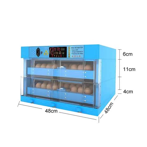 Automatic Egg Incubator Egg Hatching Machine Chocadeira Incubator