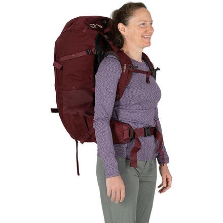 Osprey Packs Fairview Trek 50L Travel Pack Travel