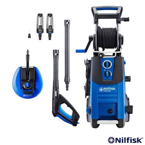 Nilfisk Premium 180 10 Power X Tra Pressure Washer Costco UK