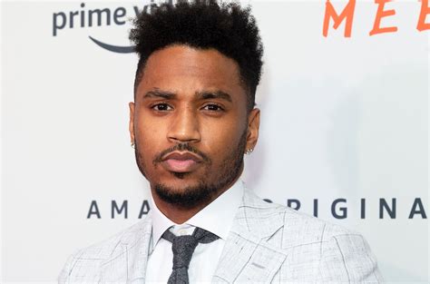 Trey Songz Naked Girls In Video Telegraph