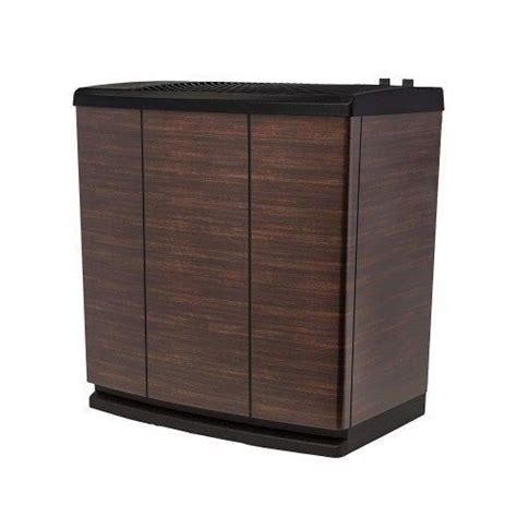 Aircare H12600 Copper Night Digital Whole House Console Style Evaporative Humidifier Saiitt