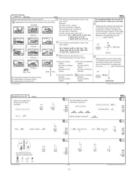 12 Best Images of Using A Map Scale Worksheet - Map Scale Activity Worksheet, Using Map Scale ...