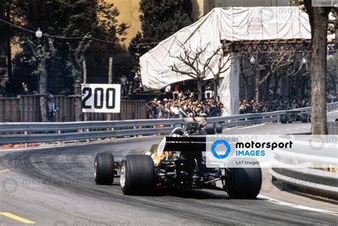 Denny Hulme Mclaren M A Ford Spanish Gp Motorsport Images