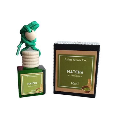 Matcha Air Freshener Asian Scents Co