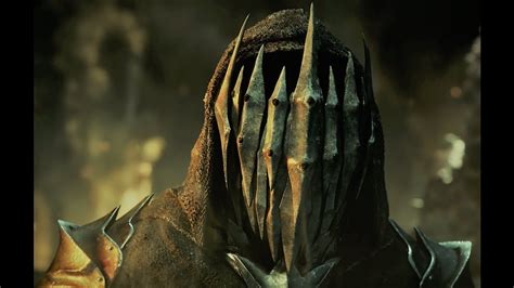 Middle Earth Shadow Of War The Scourge Defeat Nazgul Helm Hammerhand