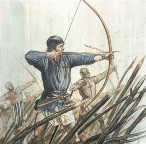 English Longbow Wander Lord