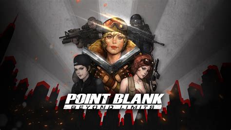 Live Pointblank Youtube