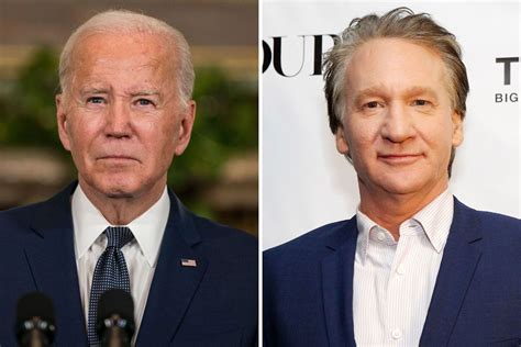 Bill Maher Slams Joe Biden Speech—condescending