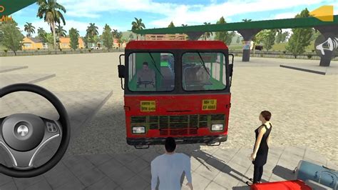 Indian Sleeper Bus Game New Update Part 7 YouTube