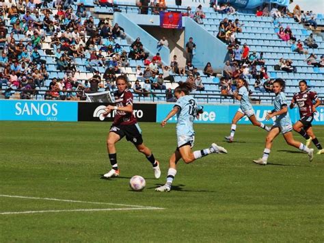 Primera División Femenina Así quedó el torneo tras la fecha 7