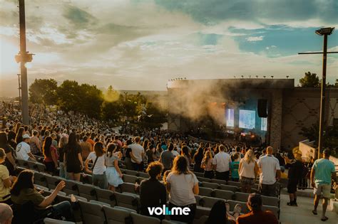 Fitz & The Tantrums + Andy Grammer at Sandy Amphitheater | Sandy, UT ...