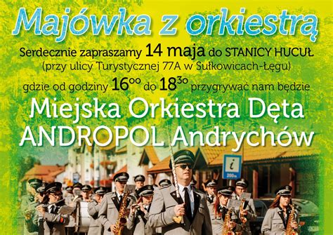 Miejska Orkiestra D Ta Andropol W Andrychowie Lecie Orkiestry