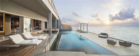 Discover | The St. Regis Maldives Vommuli | FOUR Magazine