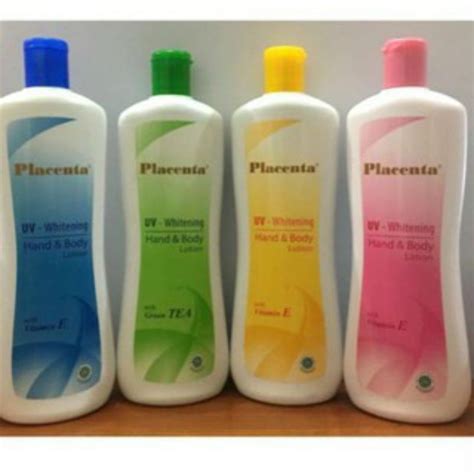 Jual Hand Body Lotion Placenta Ml Shopee Indonesia