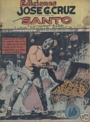 El Santo Comic Original Mexican RARE! | #38051483