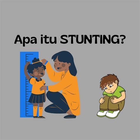 Apa Itu Stunting Serta Pencegahannya Trending Sulut