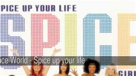 Spice Girls Their Best Songs Youtube