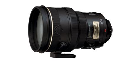 Nikon AF S 200mm F 2 G ED VR Caratteristiche E Opinioni JuzaPhoto