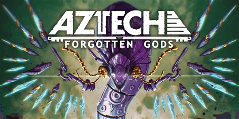 Aztech Forgotten Gods Aplicações de download da Nintendo Switch