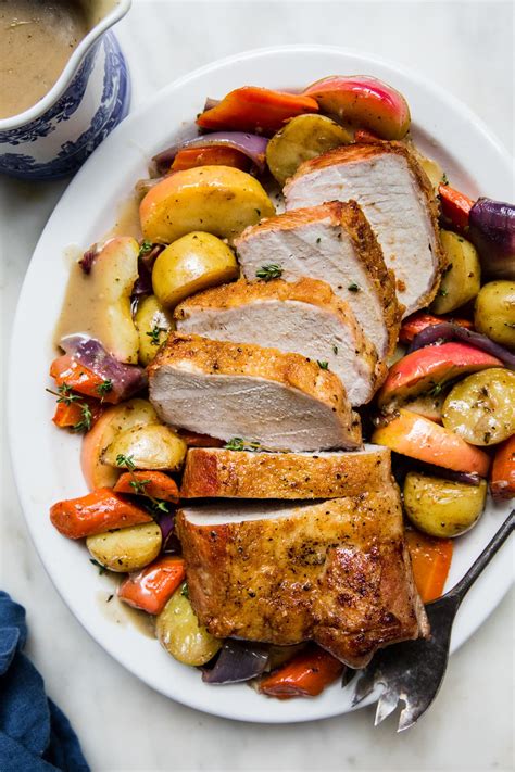 Simple Boneless Pork Loin Roast Recipe Besto Blog