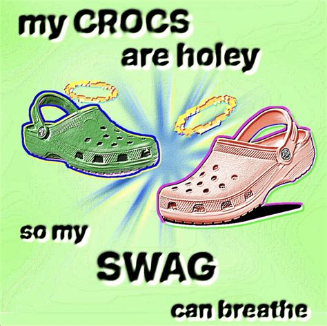 35 Funny Crocs Memes That Will Make You Never Wear Them Again